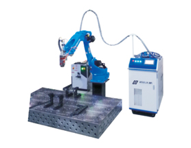 機器人激光焊接機
