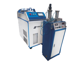 手持式激光熔覆機